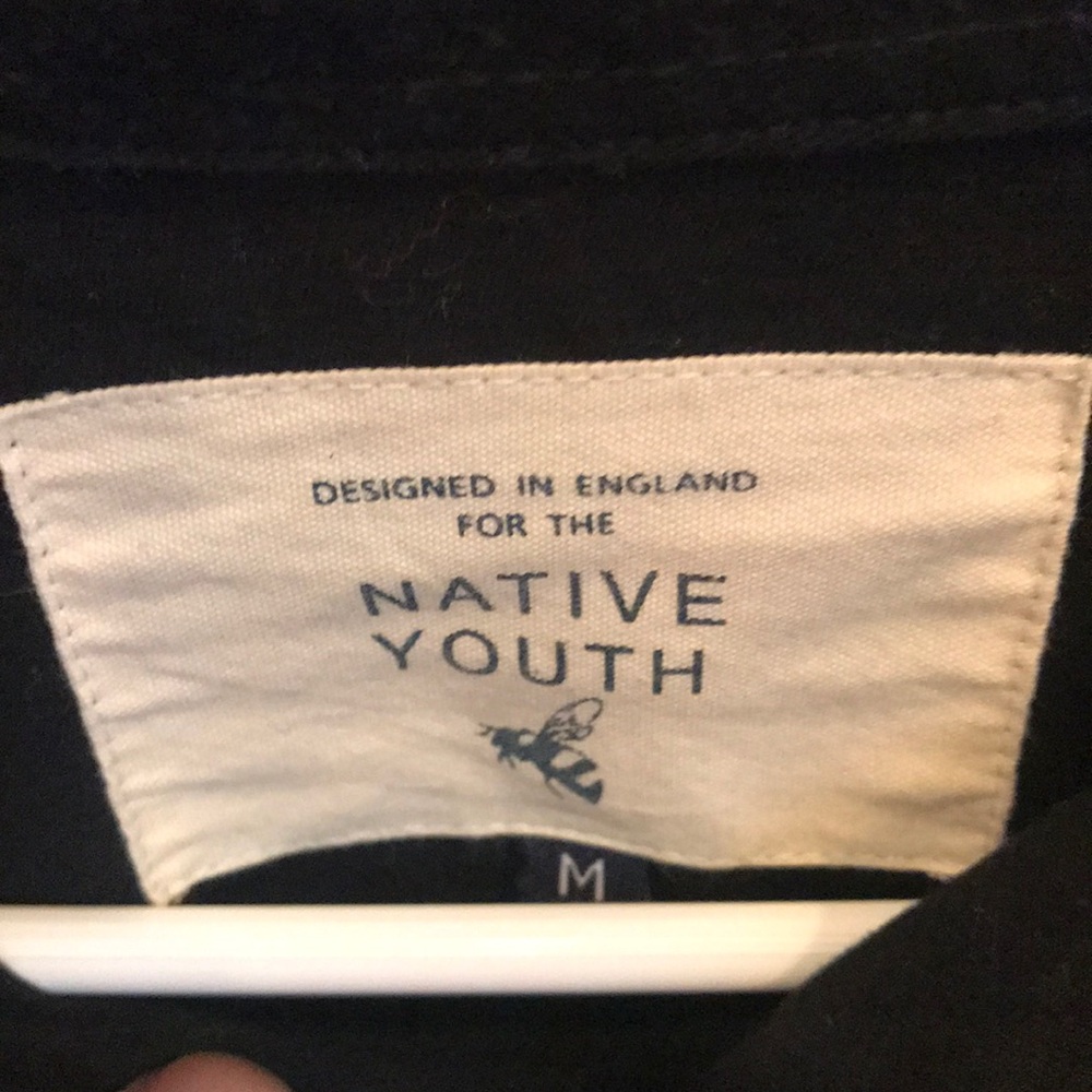 Button Up - Picture 3 of 3
